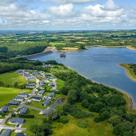 Primrose Lodge, 25 Roadford Lake Lodges Lifton Exterior foto