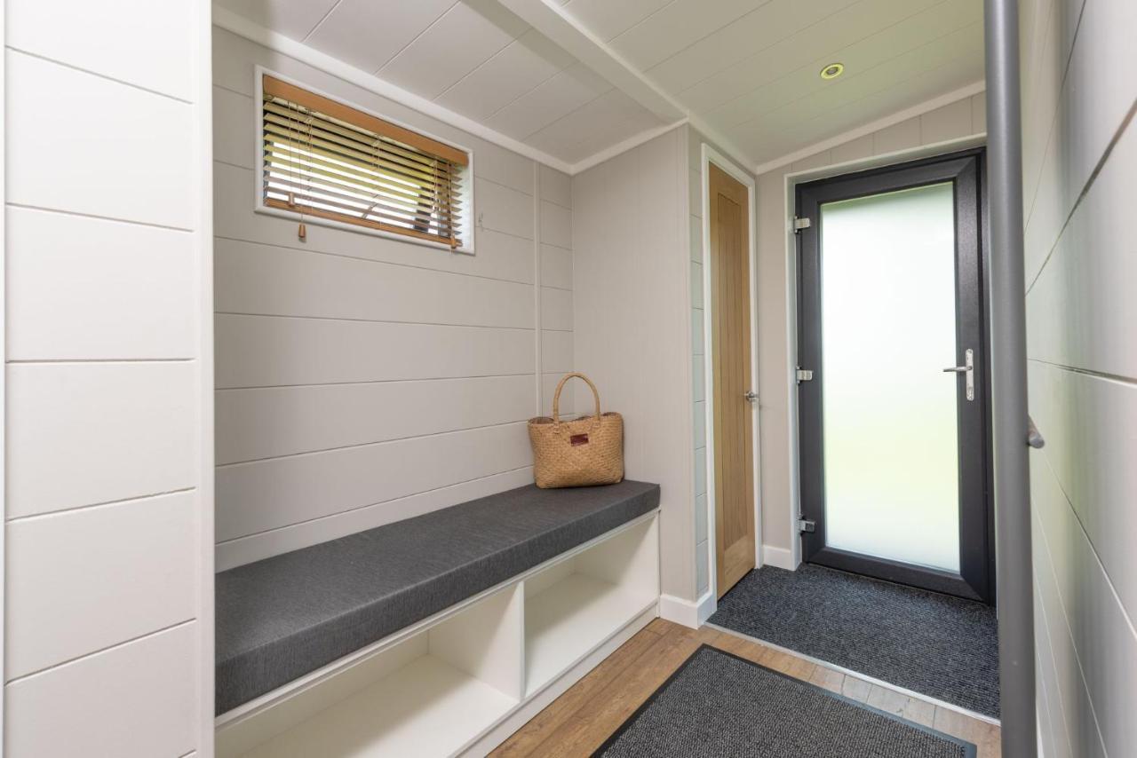 Primrose Lodge, 25 Roadford Lake Lodges Lifton Exterior foto